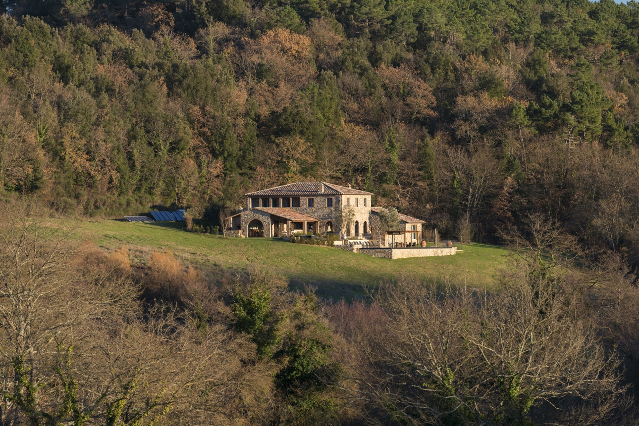 LC BESPOKE &amp; Timbers présente Casali di Casole - Toscane, Italie