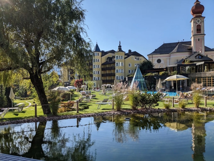 ADLER Spa Resort DOLOMITI