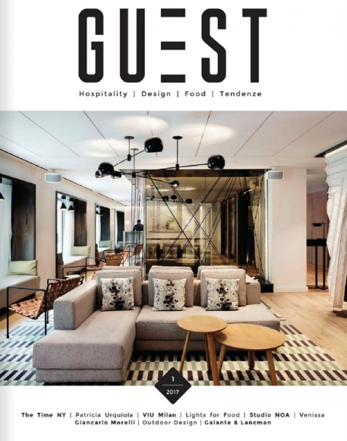 Guest Magazine