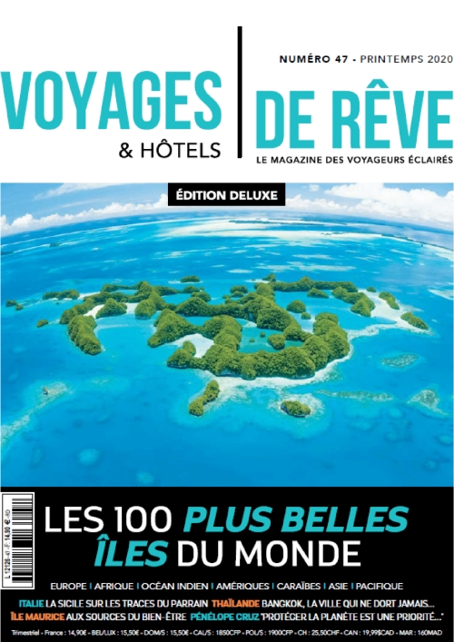 Voyages & Hotels de Rêve