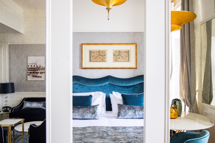 Beyond the Bedroom: Atypical Suites across our Collection