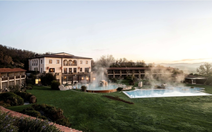 ADLER Spa Resort THERMAE