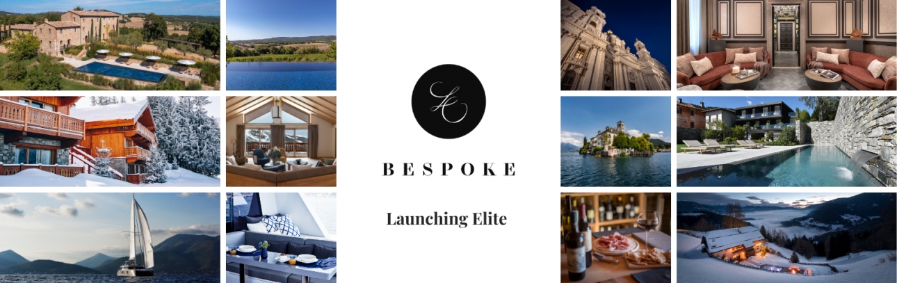 LC BESPOKE launches its Elite Collection