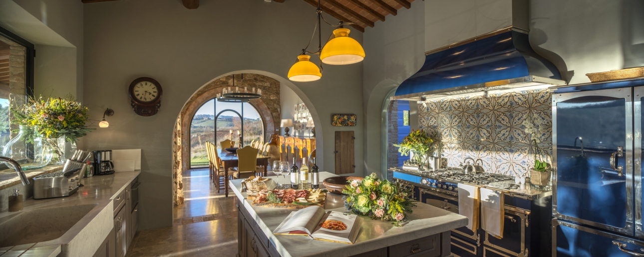 Enjoy a Tuscan Cooking Class at Casali di Casole!