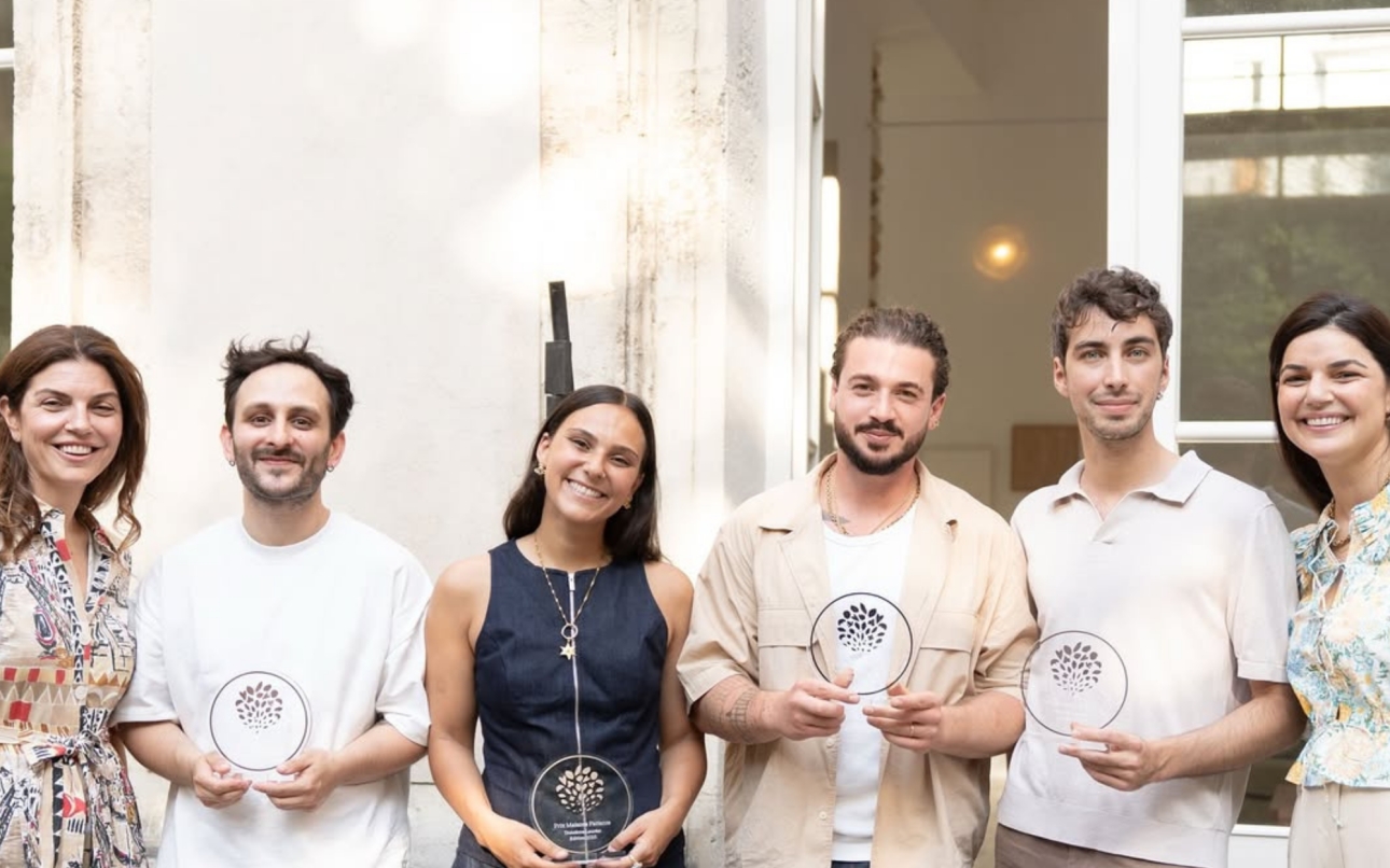 A Cultural Commitment Beyond Hospitality : the Prize Maisons Pariente