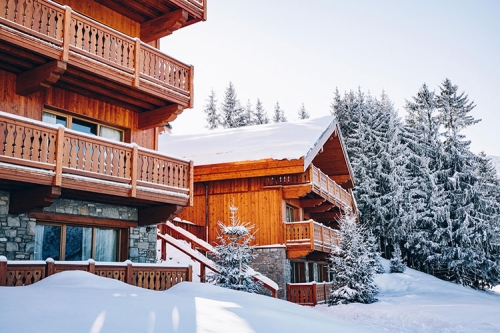 LC BESPOKE The Chalets of le Coucou